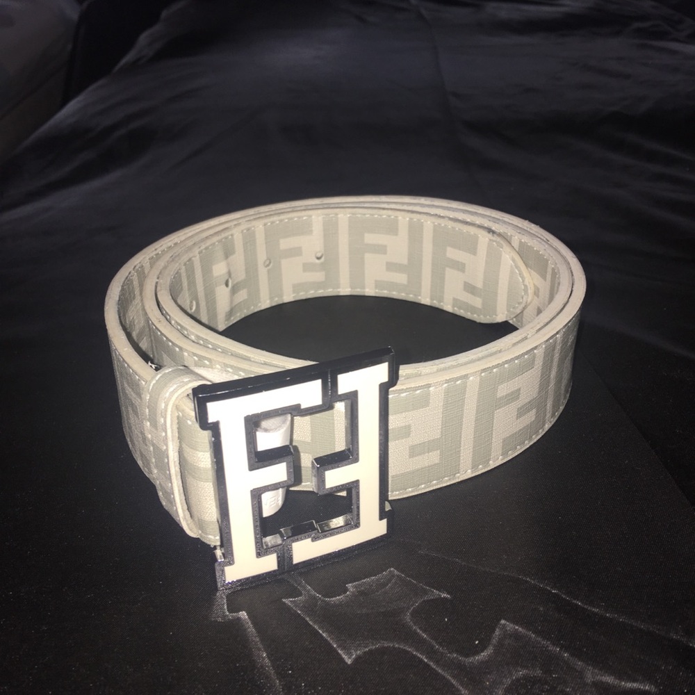 Mens Fendi Belt